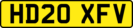 HD20XFV