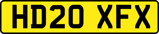 HD20XFX