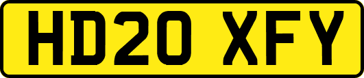 HD20XFY
