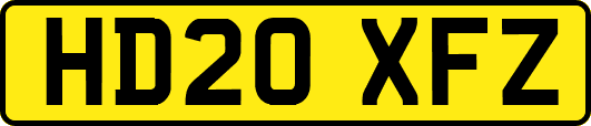 HD20XFZ