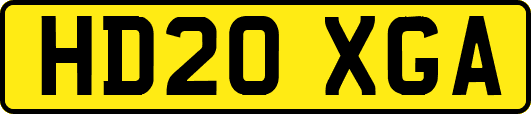 HD20XGA