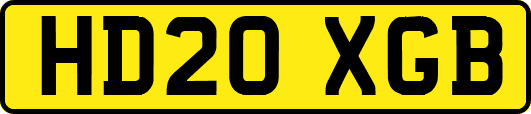 HD20XGB
