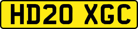 HD20XGC