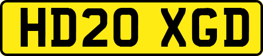 HD20XGD