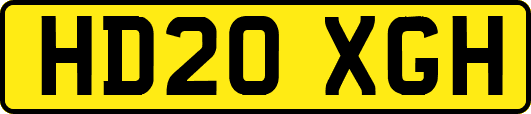 HD20XGH