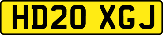 HD20XGJ