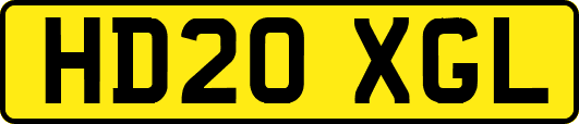 HD20XGL