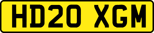 HD20XGM