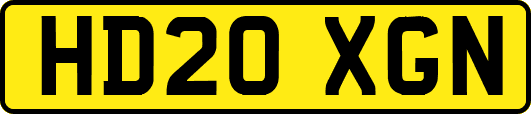 HD20XGN