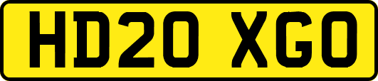 HD20XGO