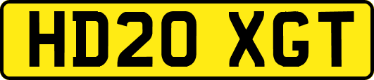 HD20XGT