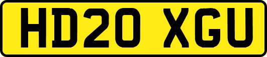 HD20XGU