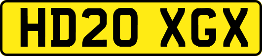 HD20XGX