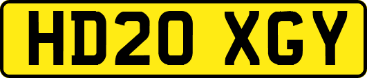 HD20XGY