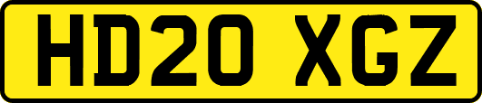 HD20XGZ