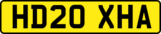 HD20XHA