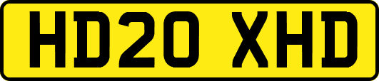 HD20XHD