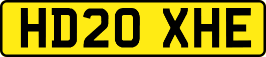 HD20XHE