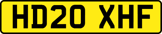 HD20XHF