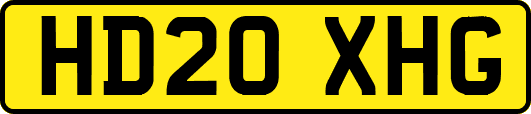 HD20XHG