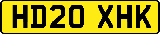 HD20XHK