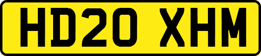 HD20XHM