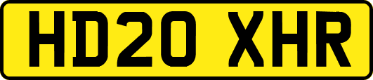 HD20XHR