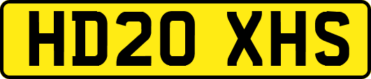 HD20XHS