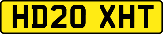 HD20XHT