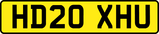 HD20XHU