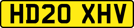 HD20XHV