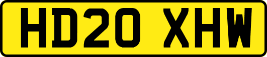HD20XHW