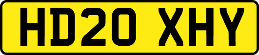 HD20XHY