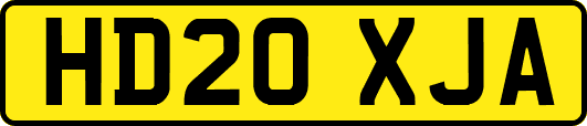HD20XJA