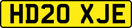 HD20XJE