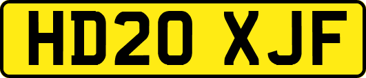 HD20XJF