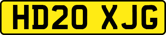 HD20XJG