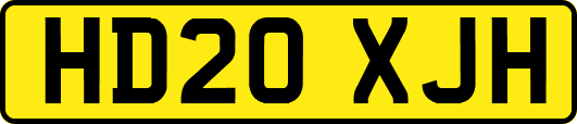 HD20XJH