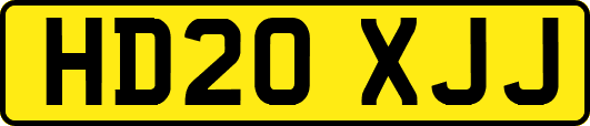 HD20XJJ