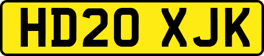 HD20XJK