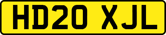 HD20XJL
