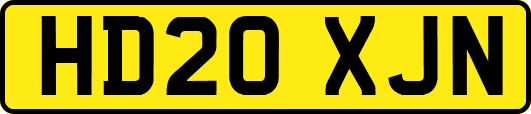 HD20XJN