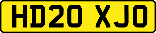 HD20XJO