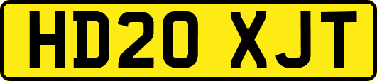 HD20XJT