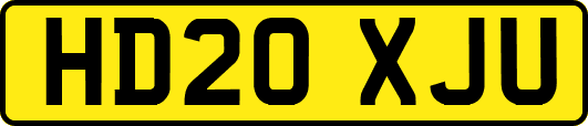 HD20XJU