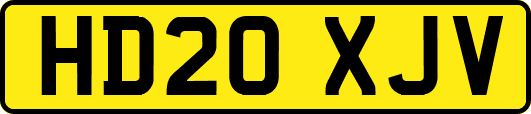 HD20XJV