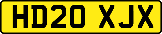 HD20XJX