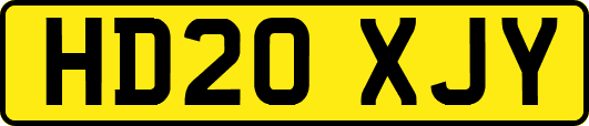 HD20XJY