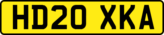 HD20XKA