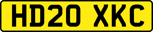 HD20XKC